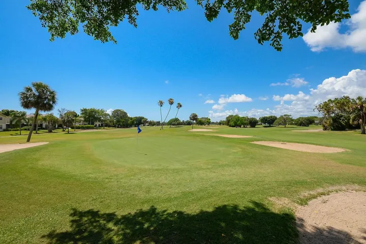 Heritage Ridge Golf Course