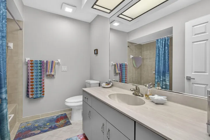 Second Bathroom