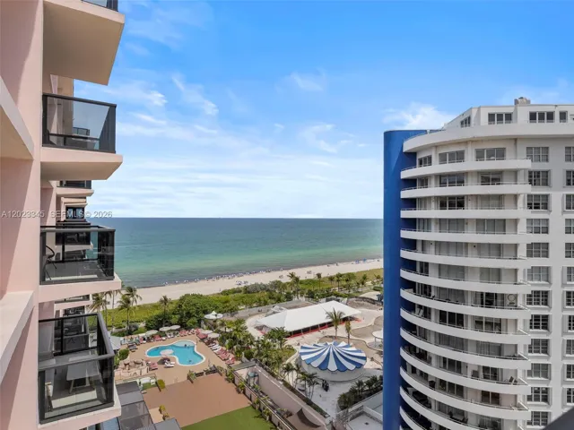 Ocean views