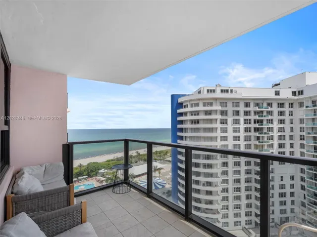 Ocean views