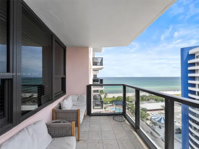 Ocean views