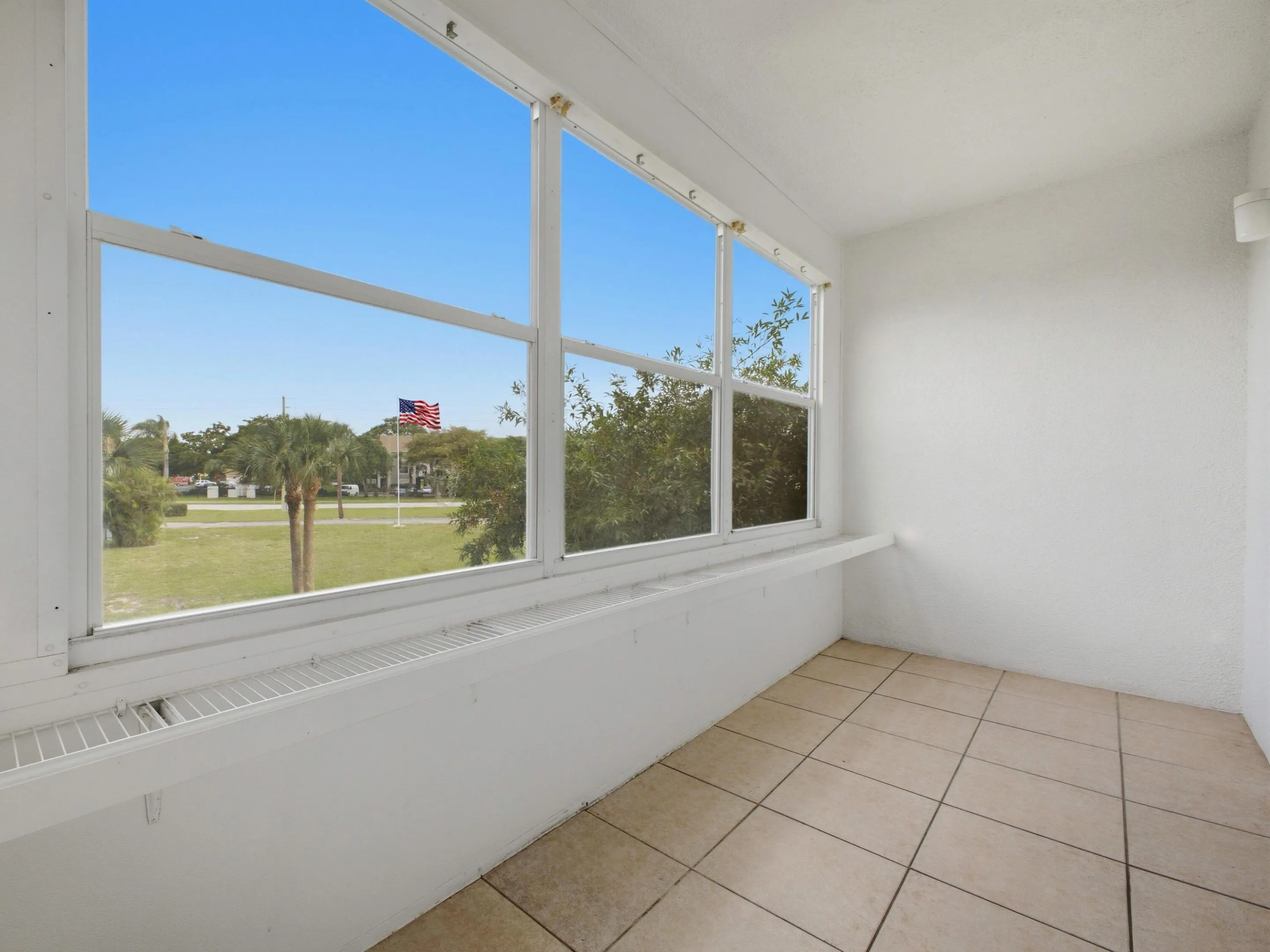 Wnclosed Balcony 2