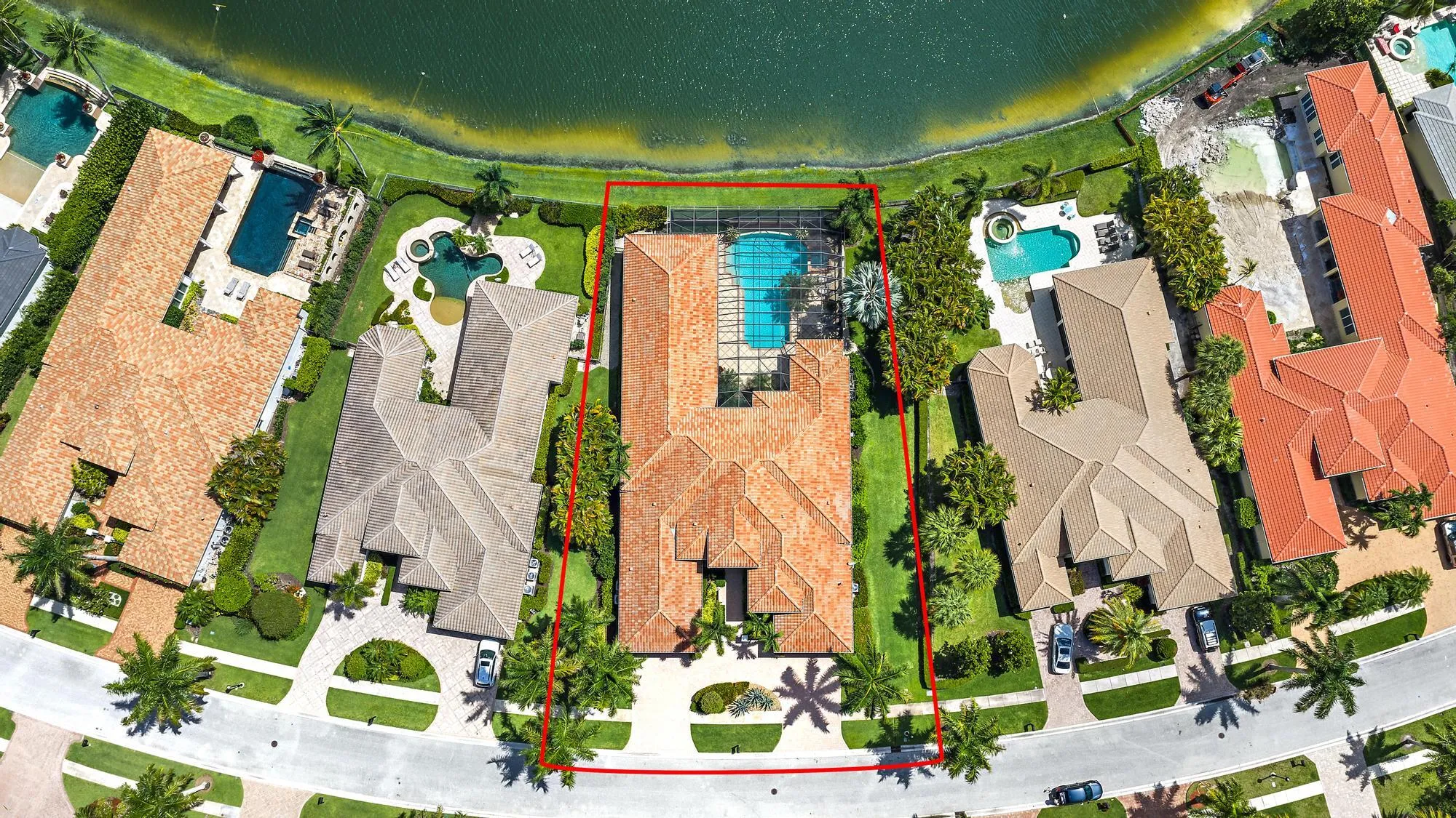 7170 Winding Bay Lane