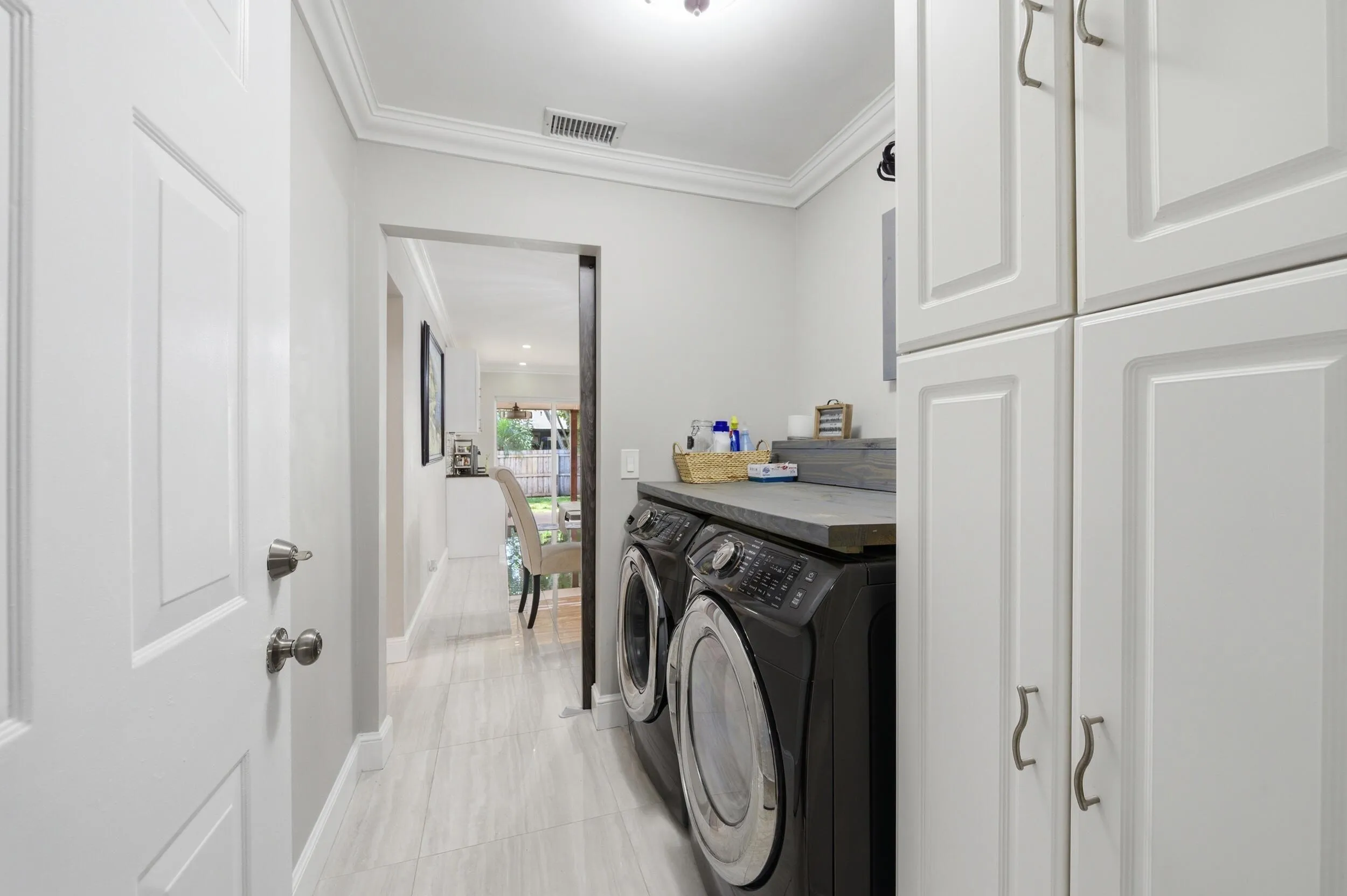 Laundry
