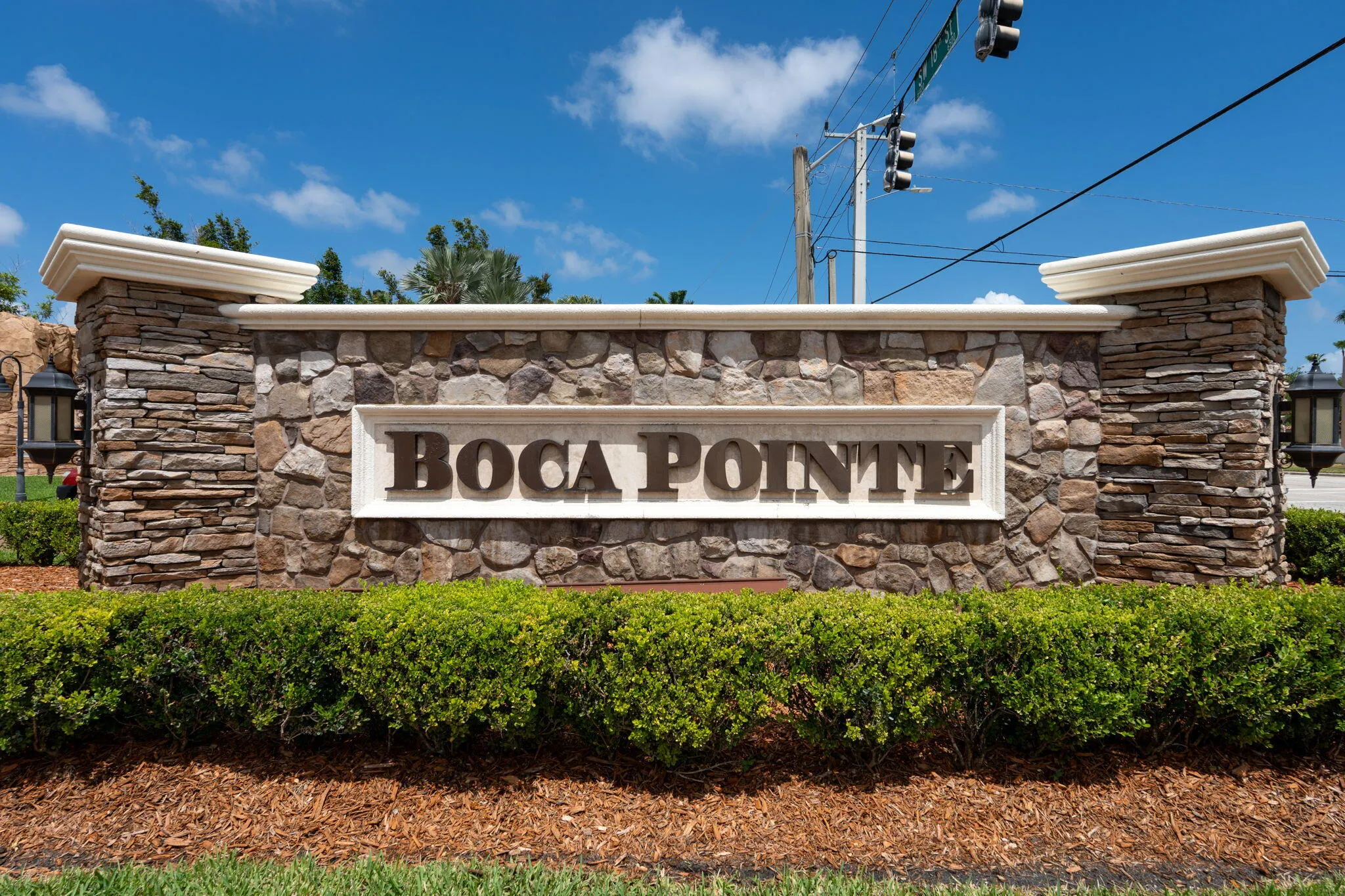 Villa Flora at Boca Pointe