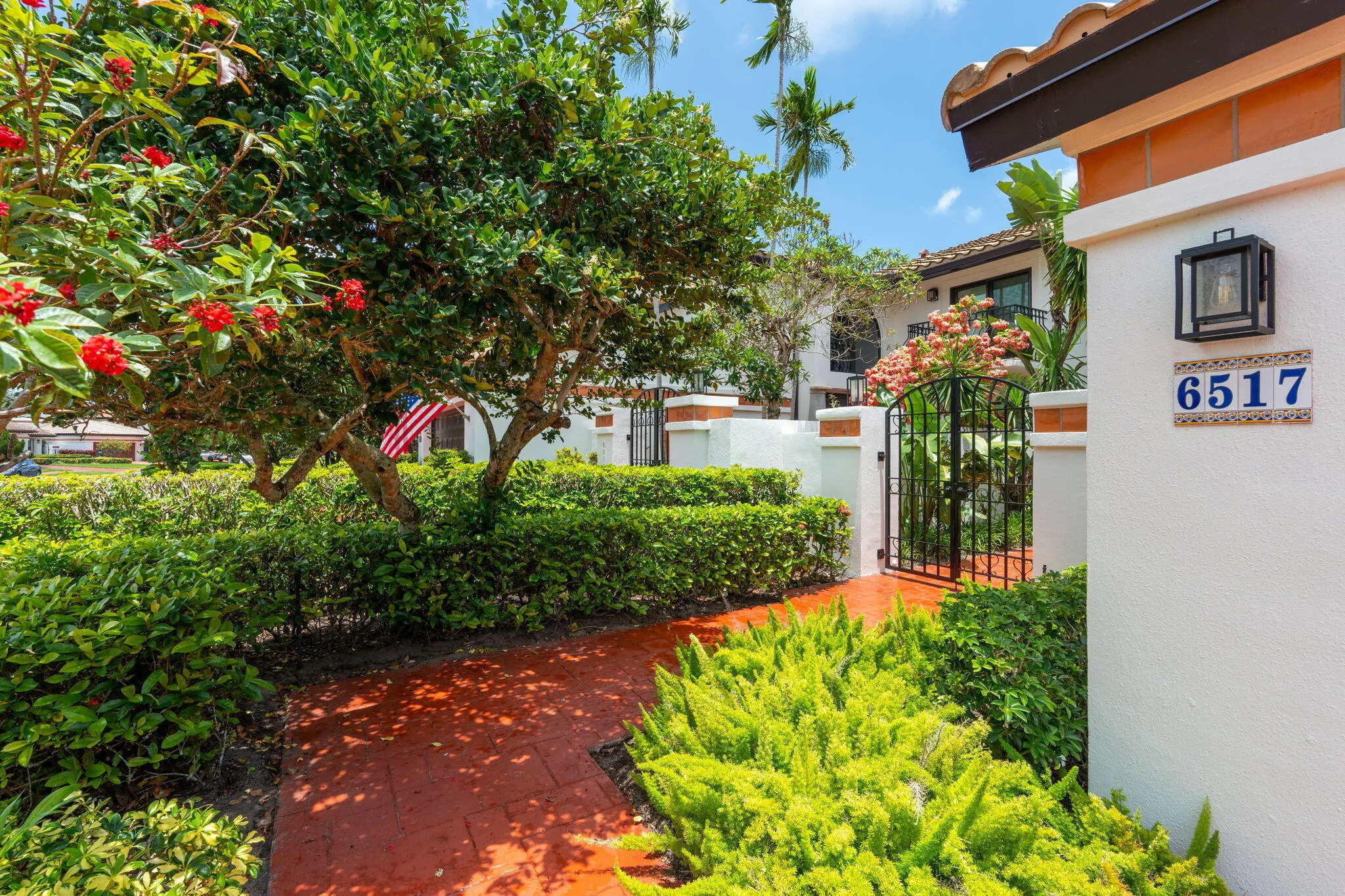 Front Entry