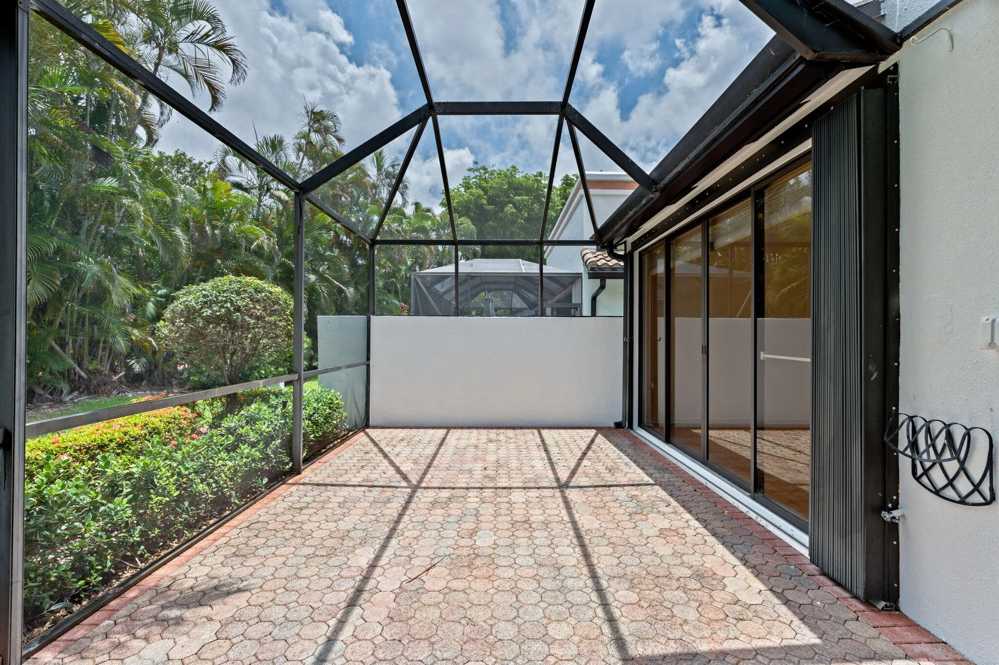 Screened Lanai