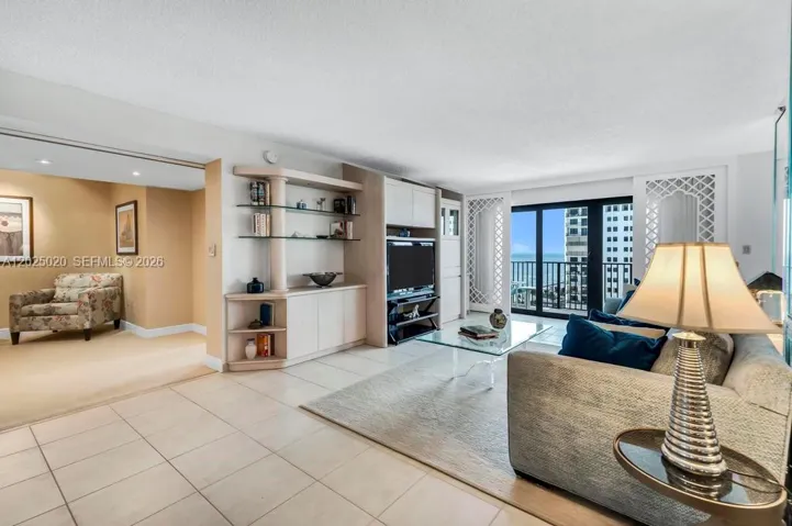 Beach View right from your living room
