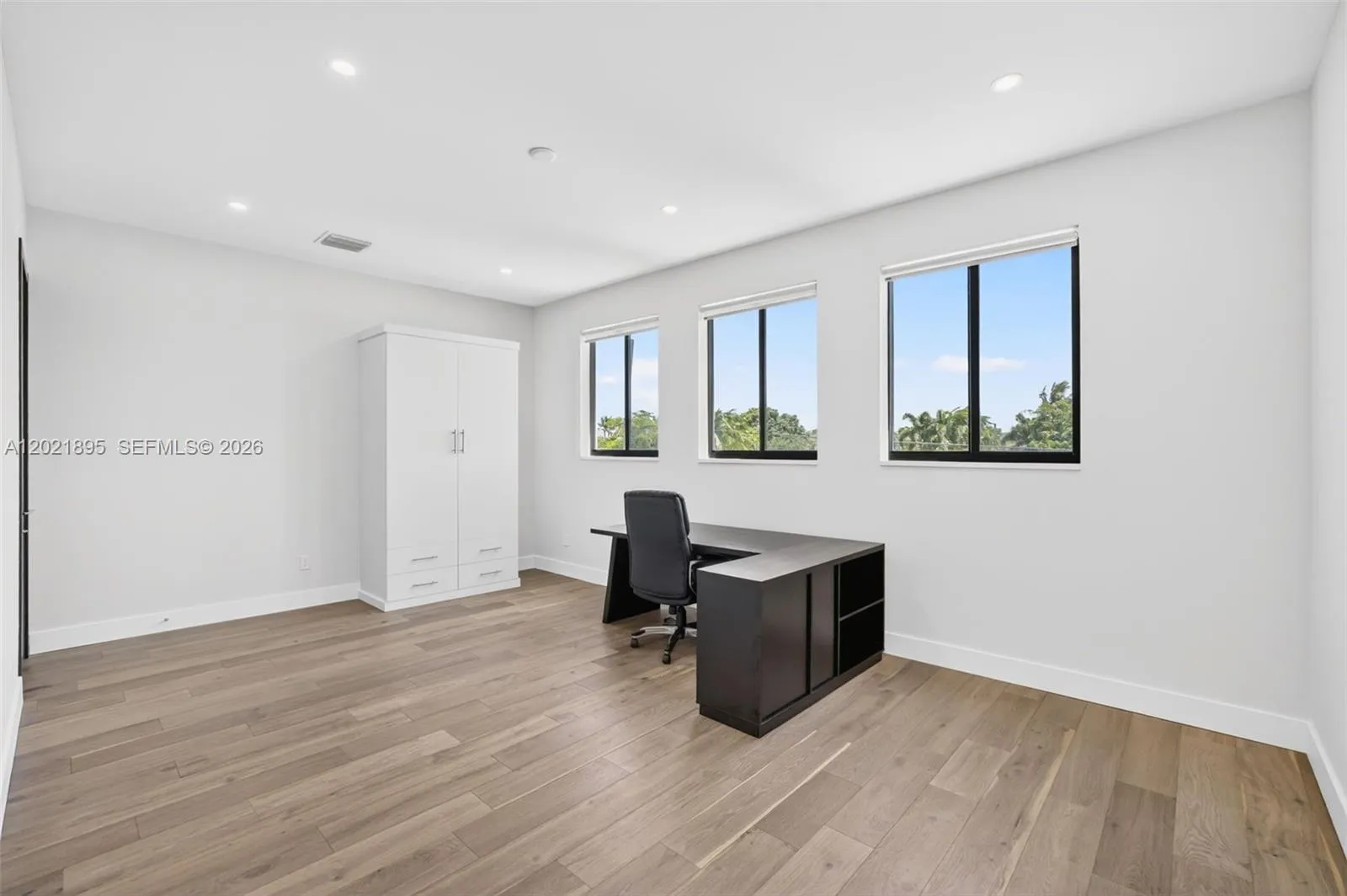 Sitting Room/Office in Primary Suite