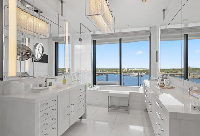 Master Bathroom 1