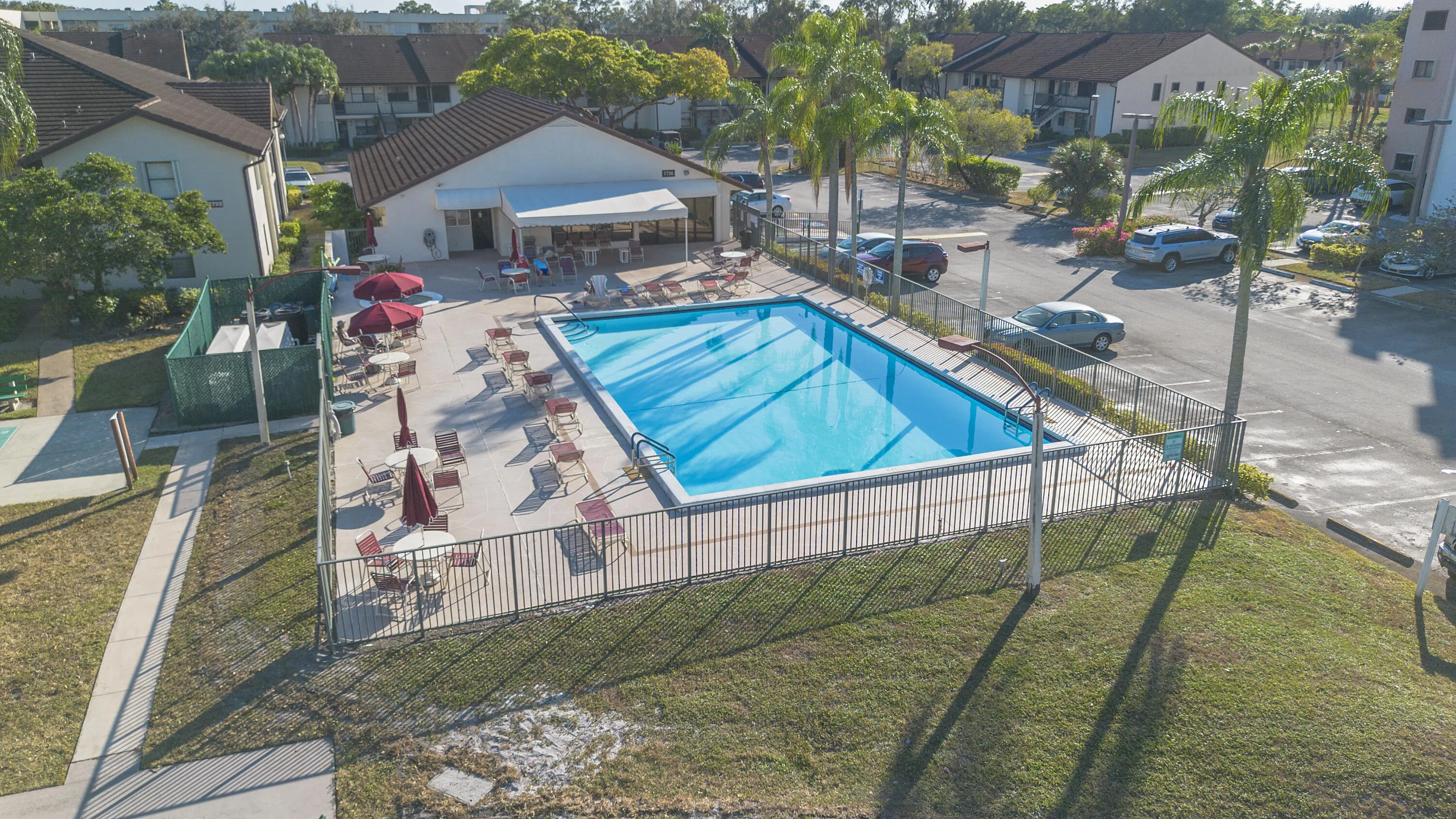 Community Pool One