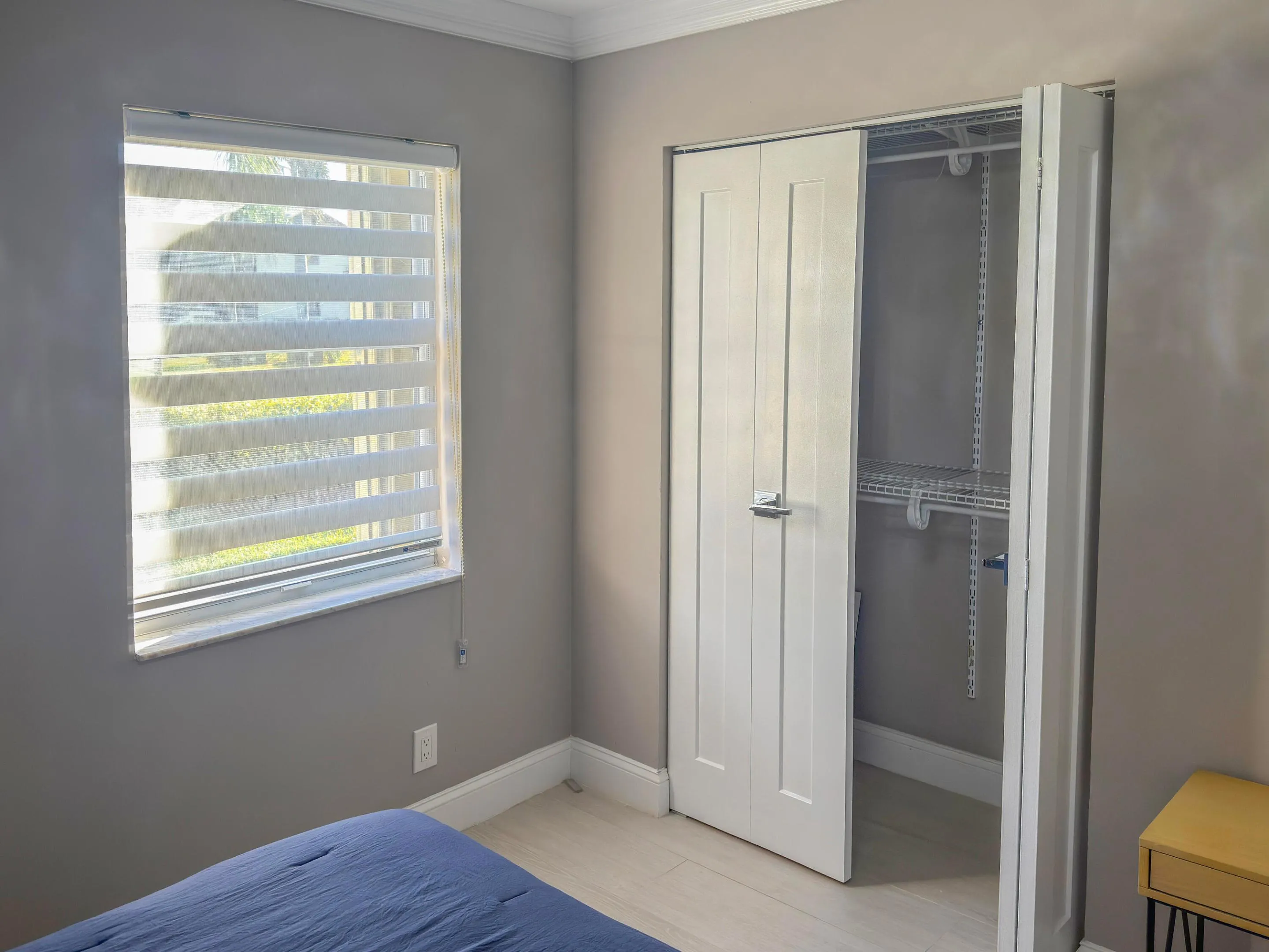 Bedroom Two Closet