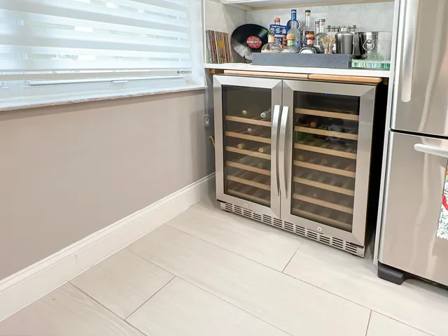 Kitchen Wine Cooler