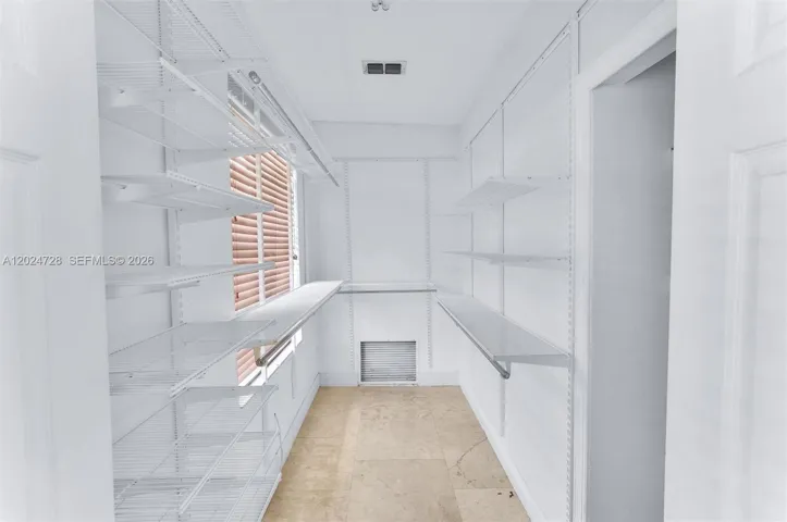 Unit 4 walk-in closet #2