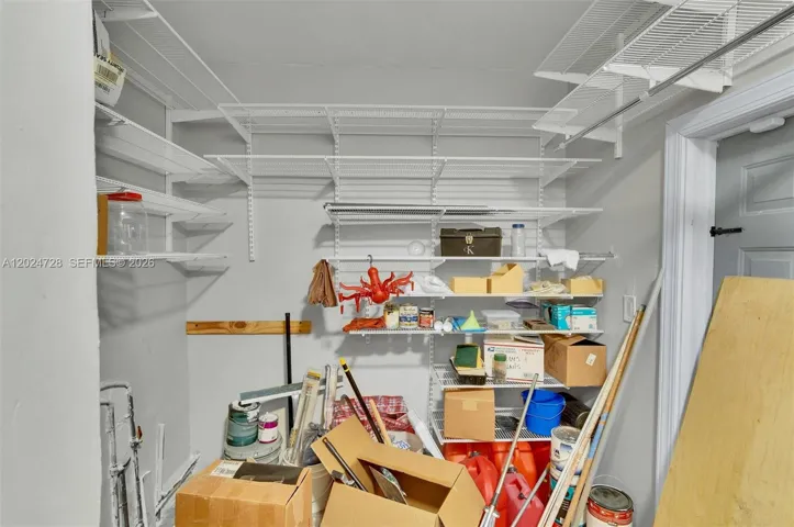 Unit 2 Pantry