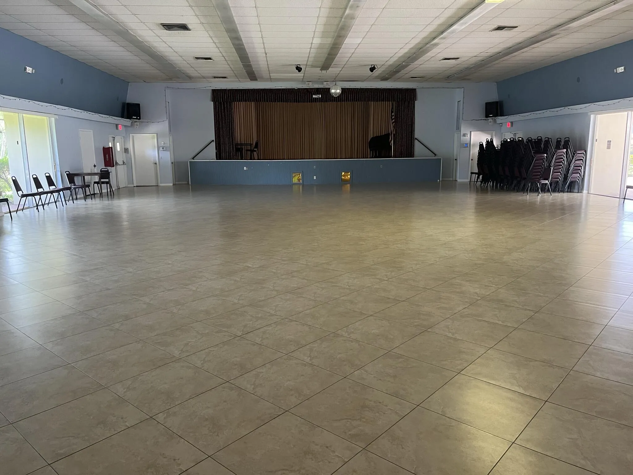 Abbey Village Auditorium