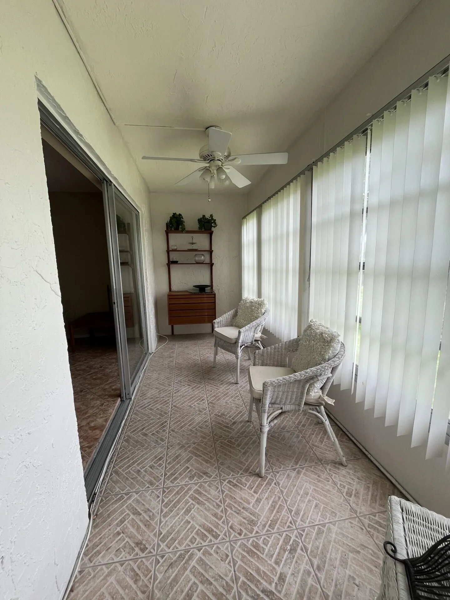 Enclosed Porch