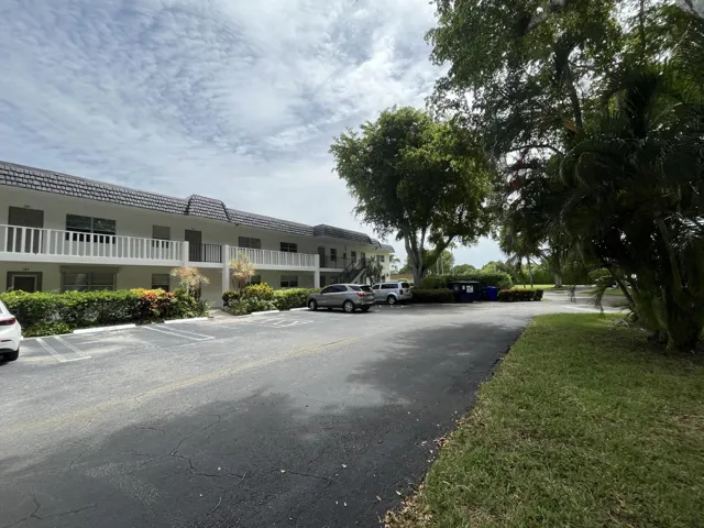Building Exterior