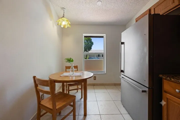 Virtually Staged Kitchen
