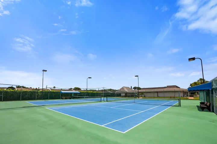 Tennis Courts