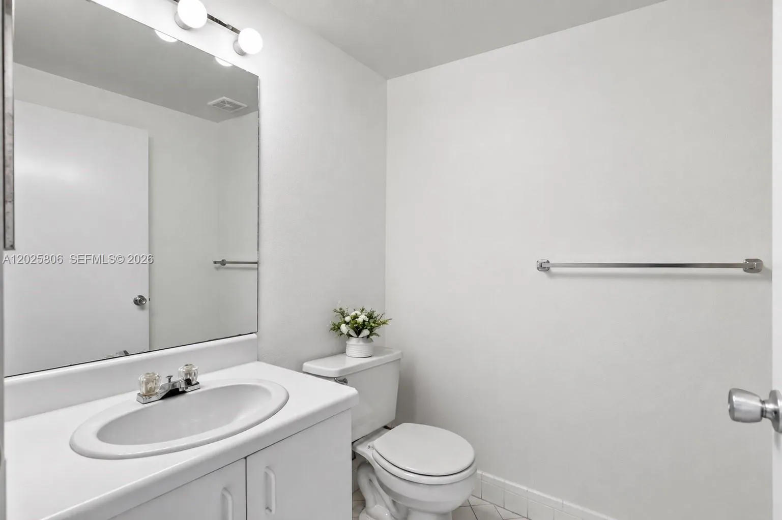 Half Bathroom