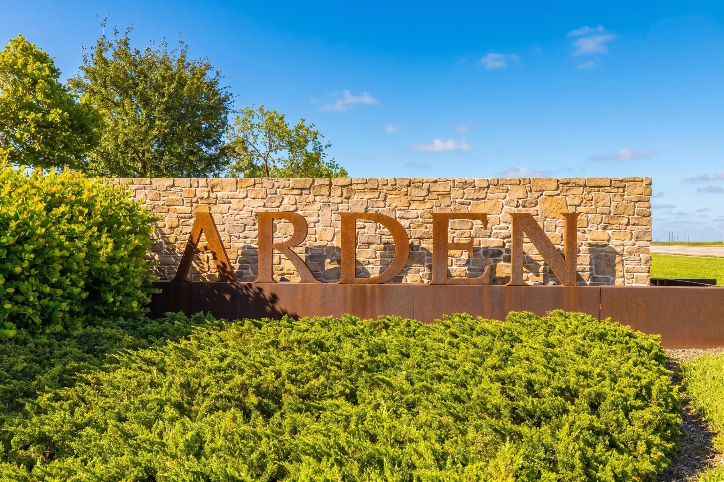 ARDEN - A COMMUNITY LIKE NON-OTHER!