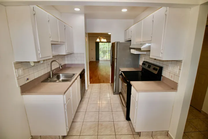 Dining Living Area