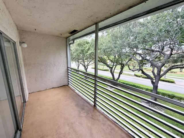 Balcony
