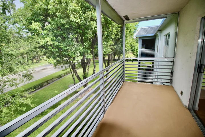 Balcony