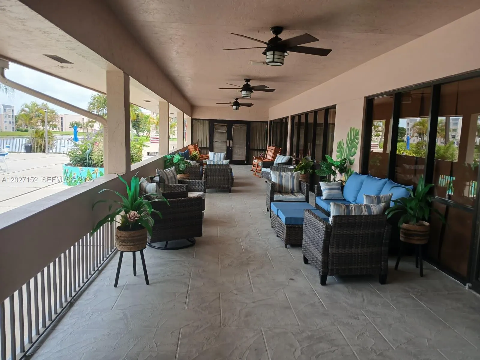 Main Clubhouse