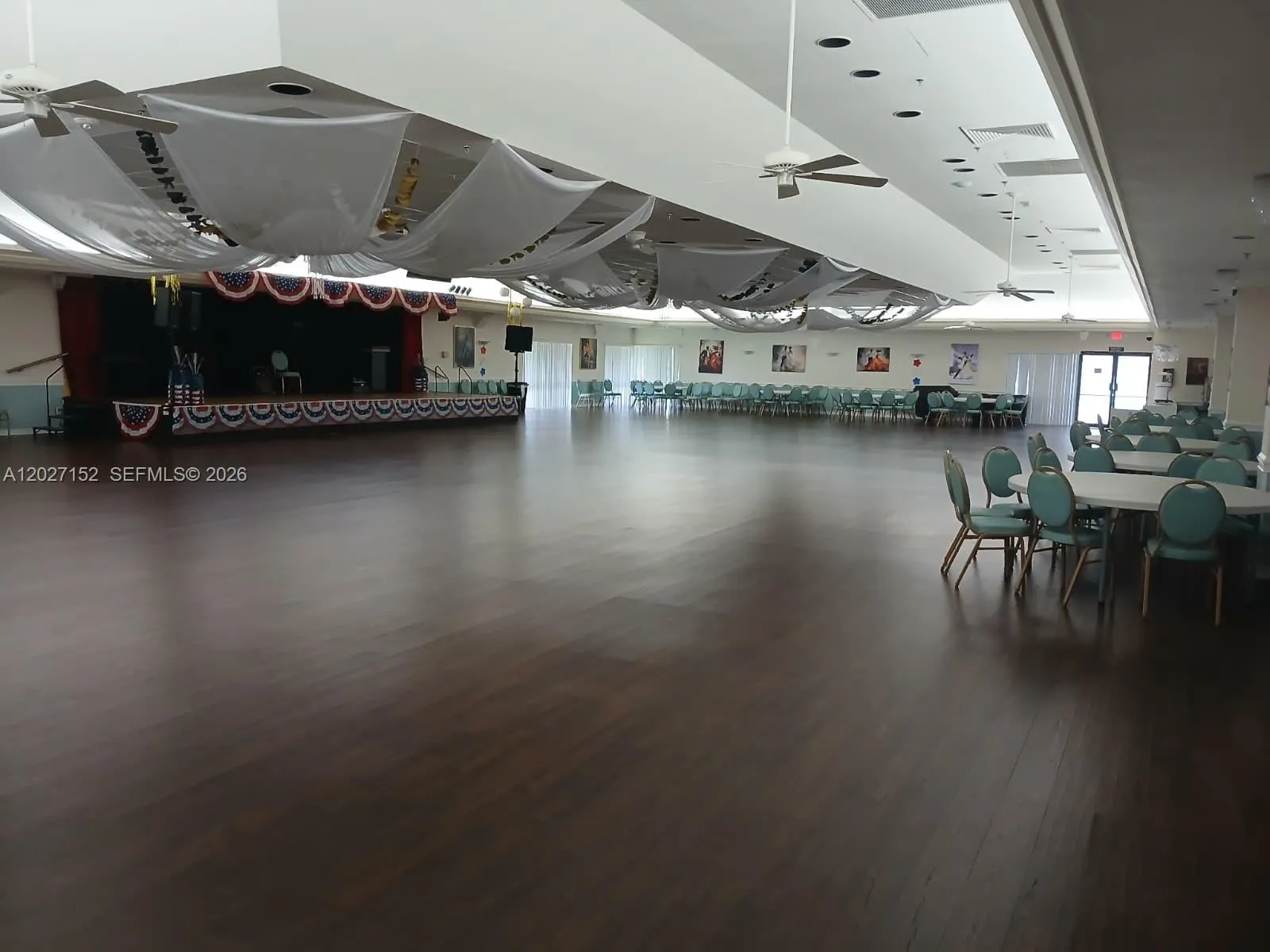Events room