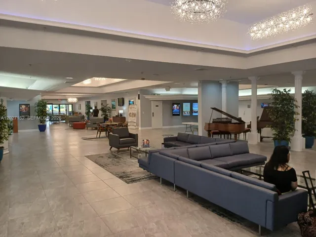 Main Clubhouse