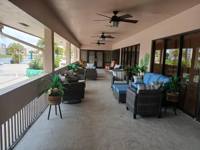 Main Clubhouse