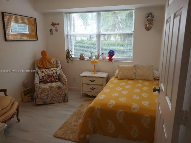 Second bedroom