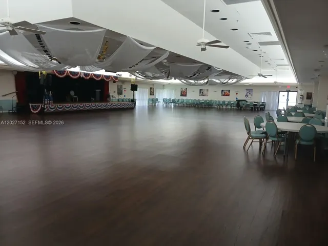 Events room