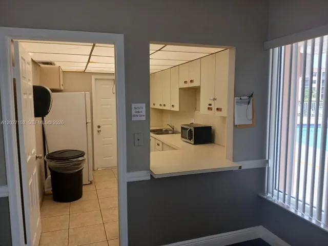 Little clubhouse next to the unit