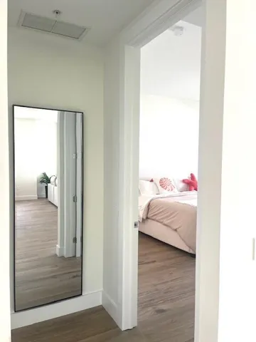 Primary Suite Entry