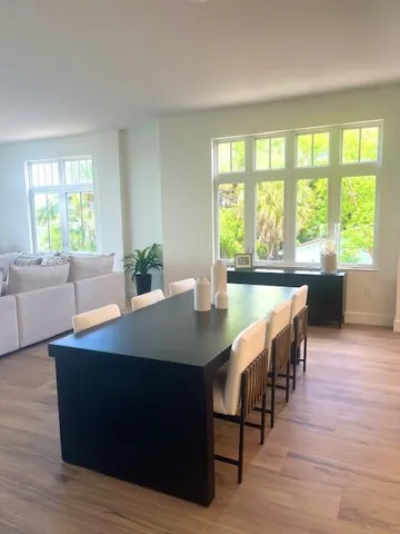 Dining Space