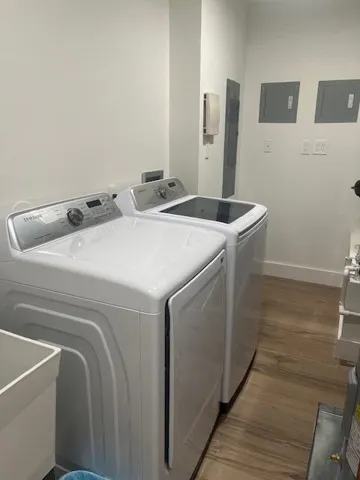 Laundry