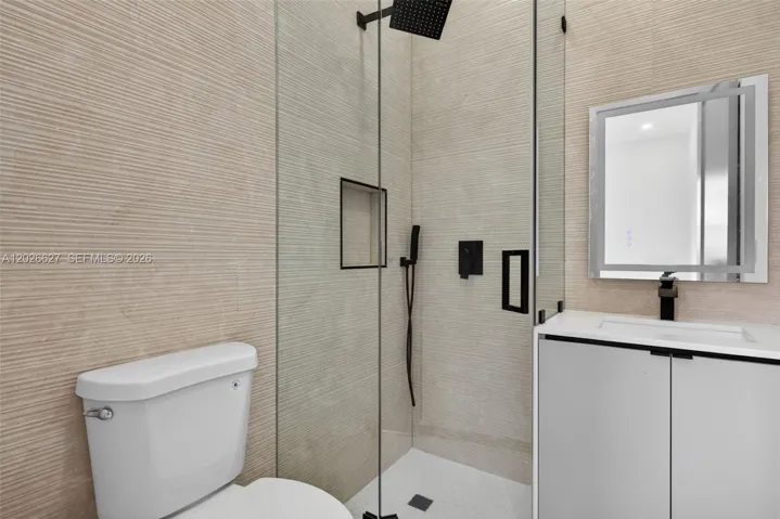 Cabana Bathroom