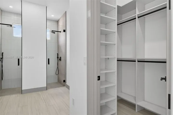 Walk In Closet
