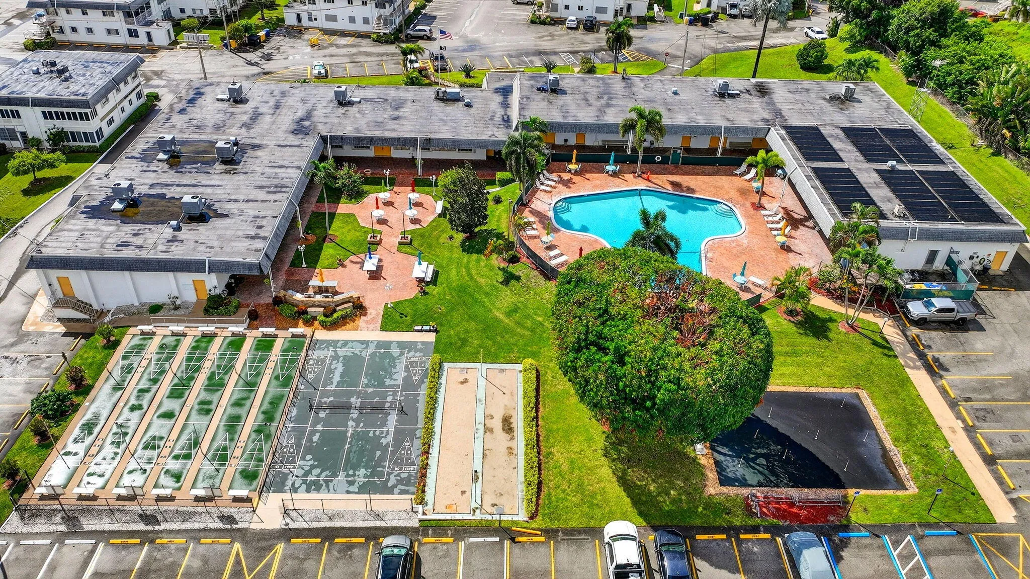 community amenities