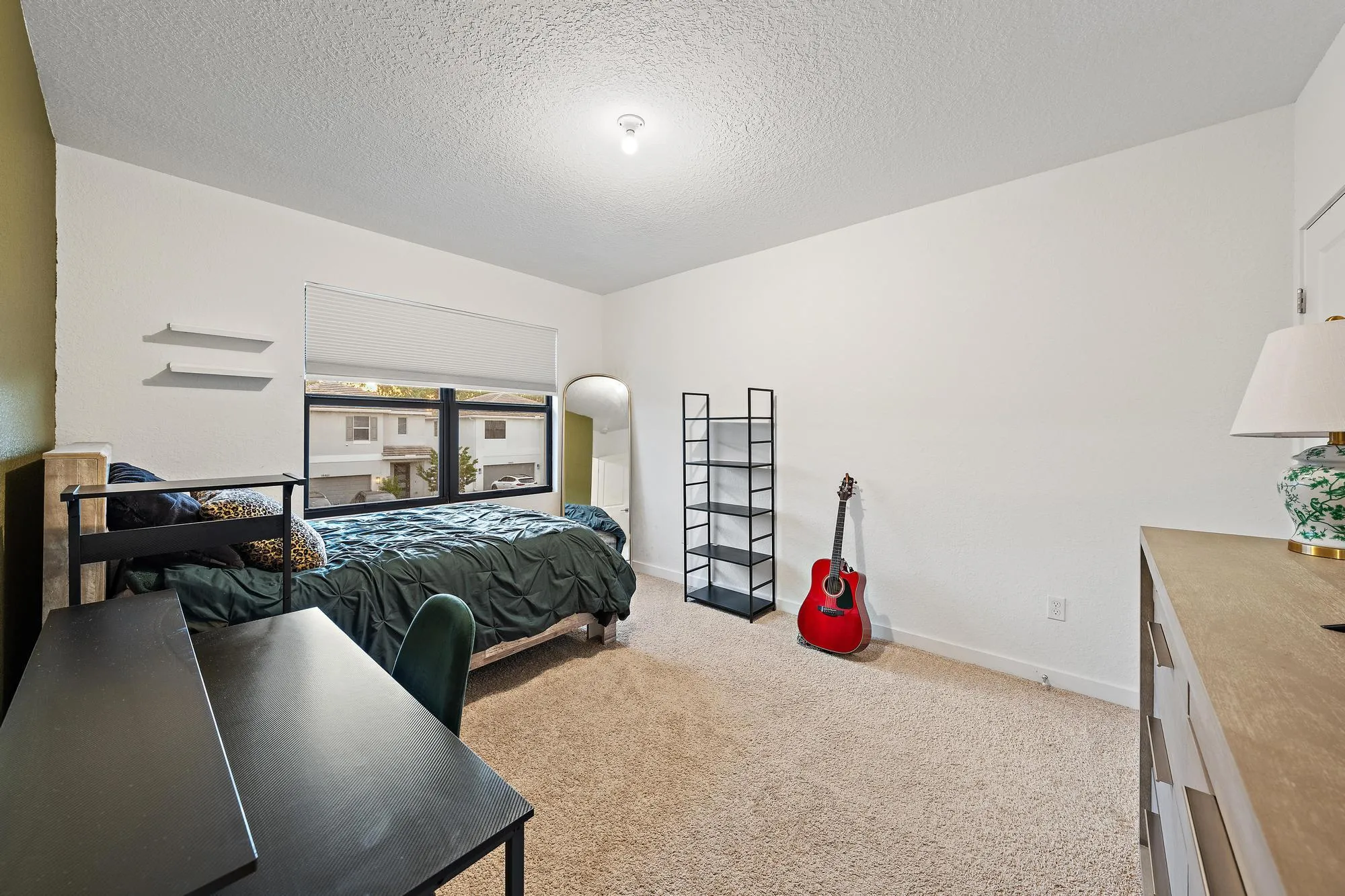 Upstairs Bedroom 4