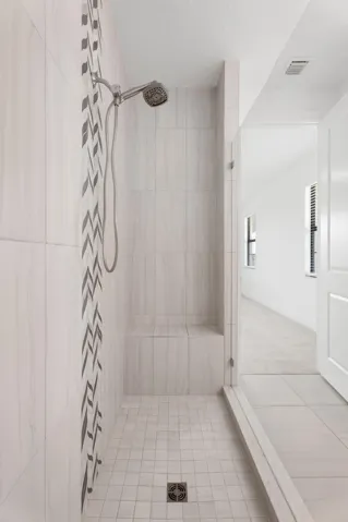 Main Bath Shower