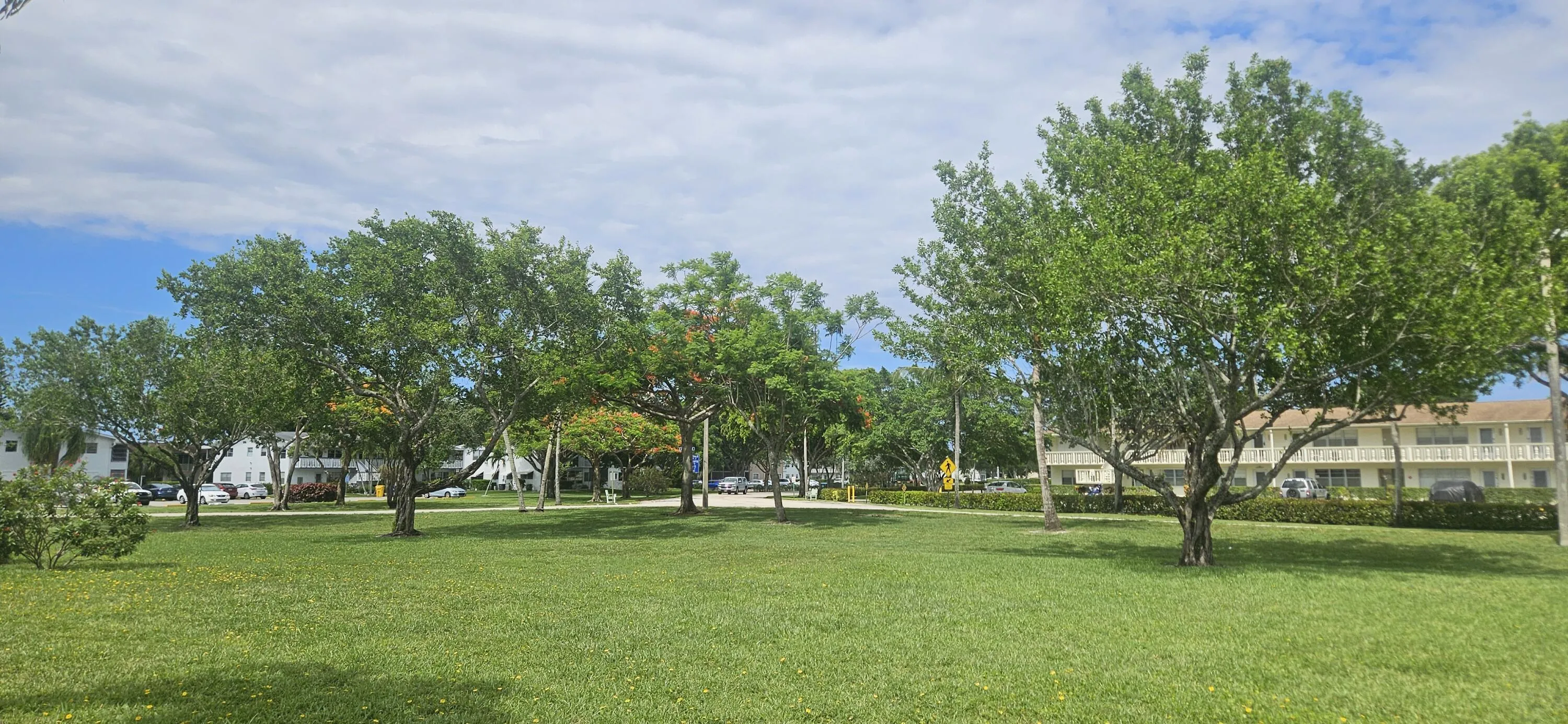 View is to the Northeast