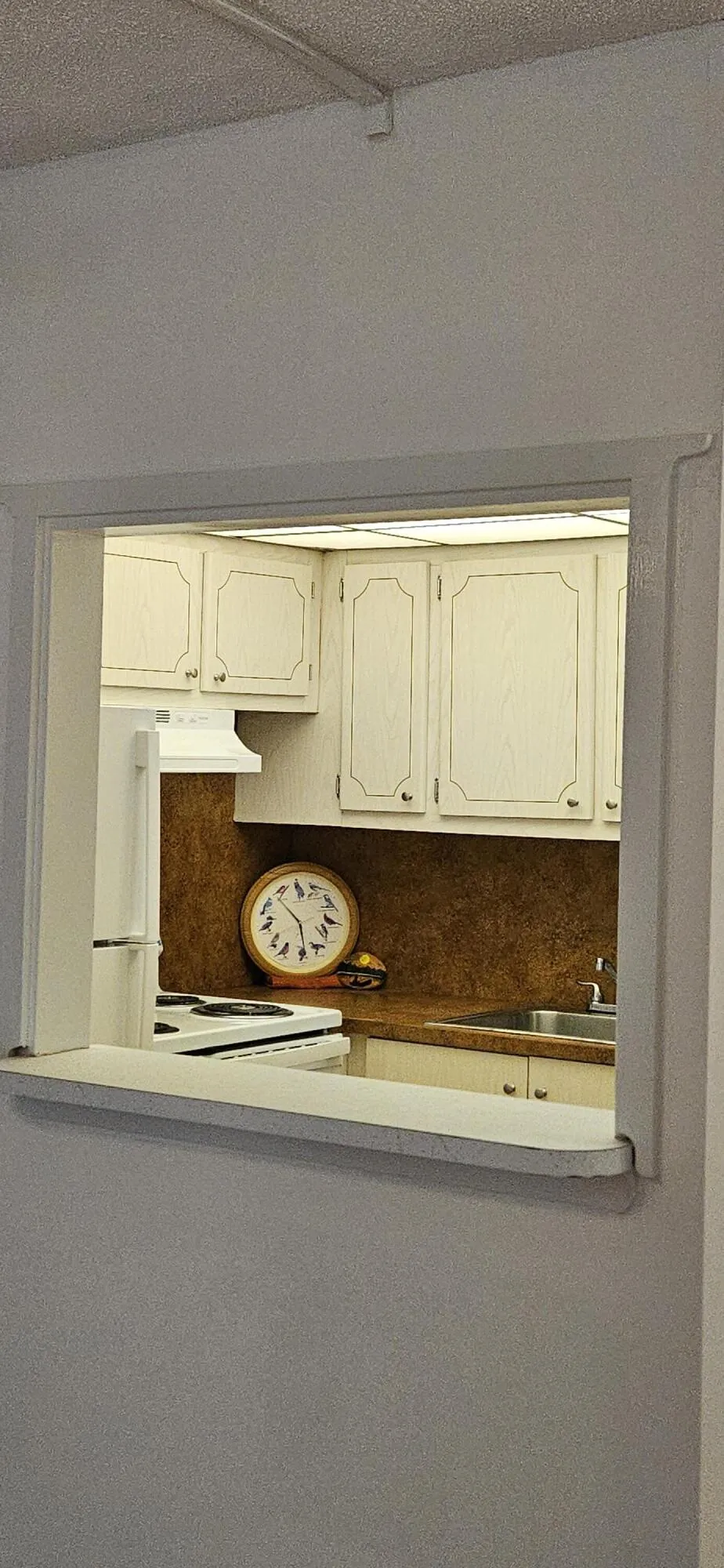 Kitchen, from livingroom