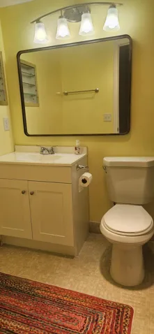 Primary Ensuite Bath