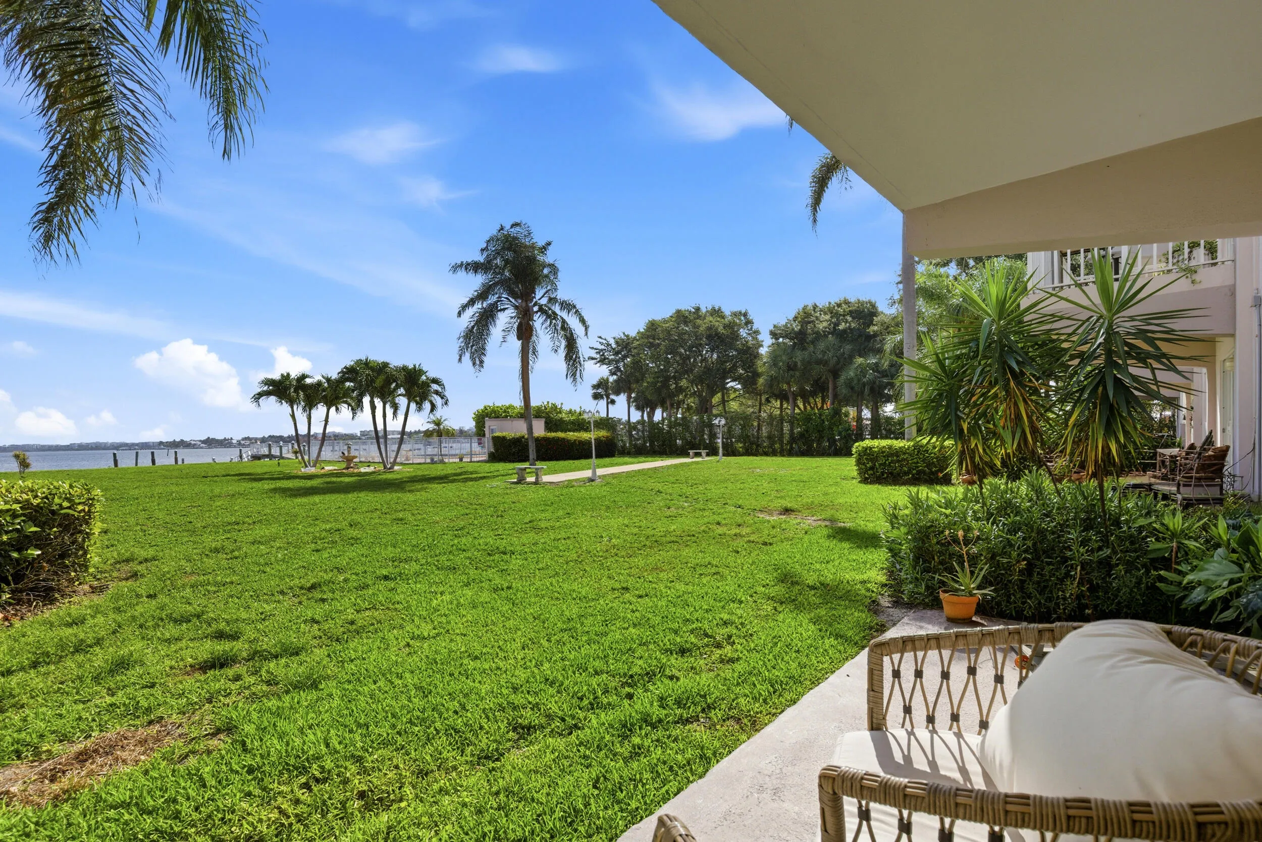 Patio