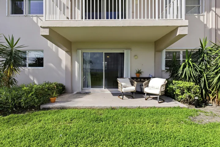 Patio