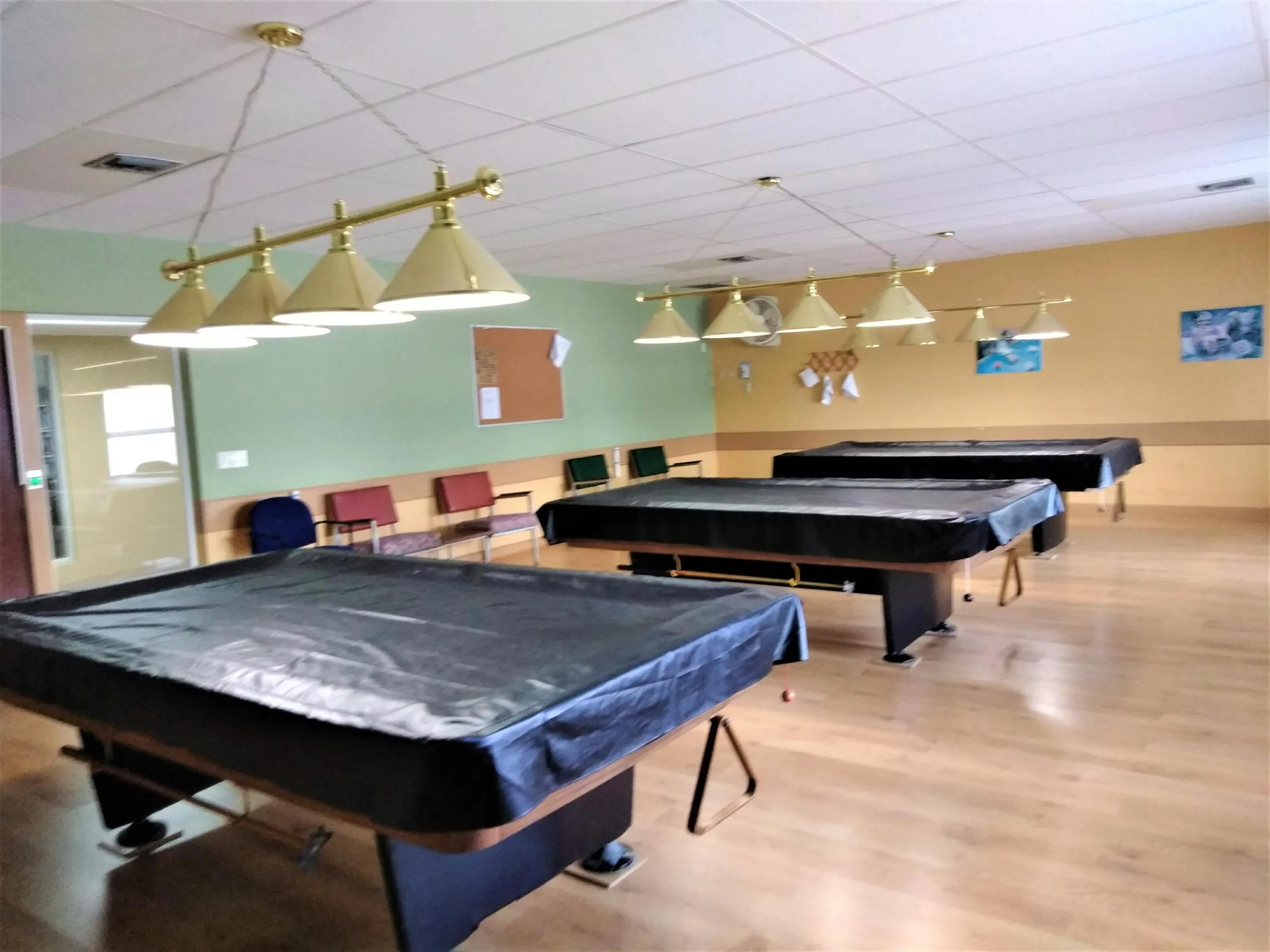 POOL TOURNAMENTS